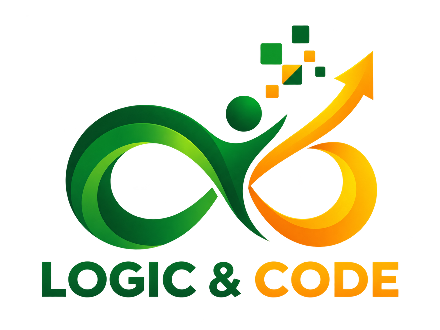Logo LOGIC & CODE