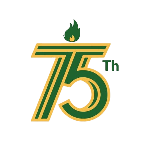 75 tahun SMA Santa Maria Surabaya