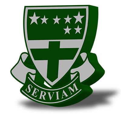 Lambang Serviam